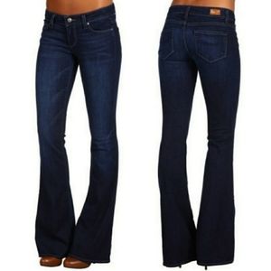 Paige Bell Canyon Flare Jean